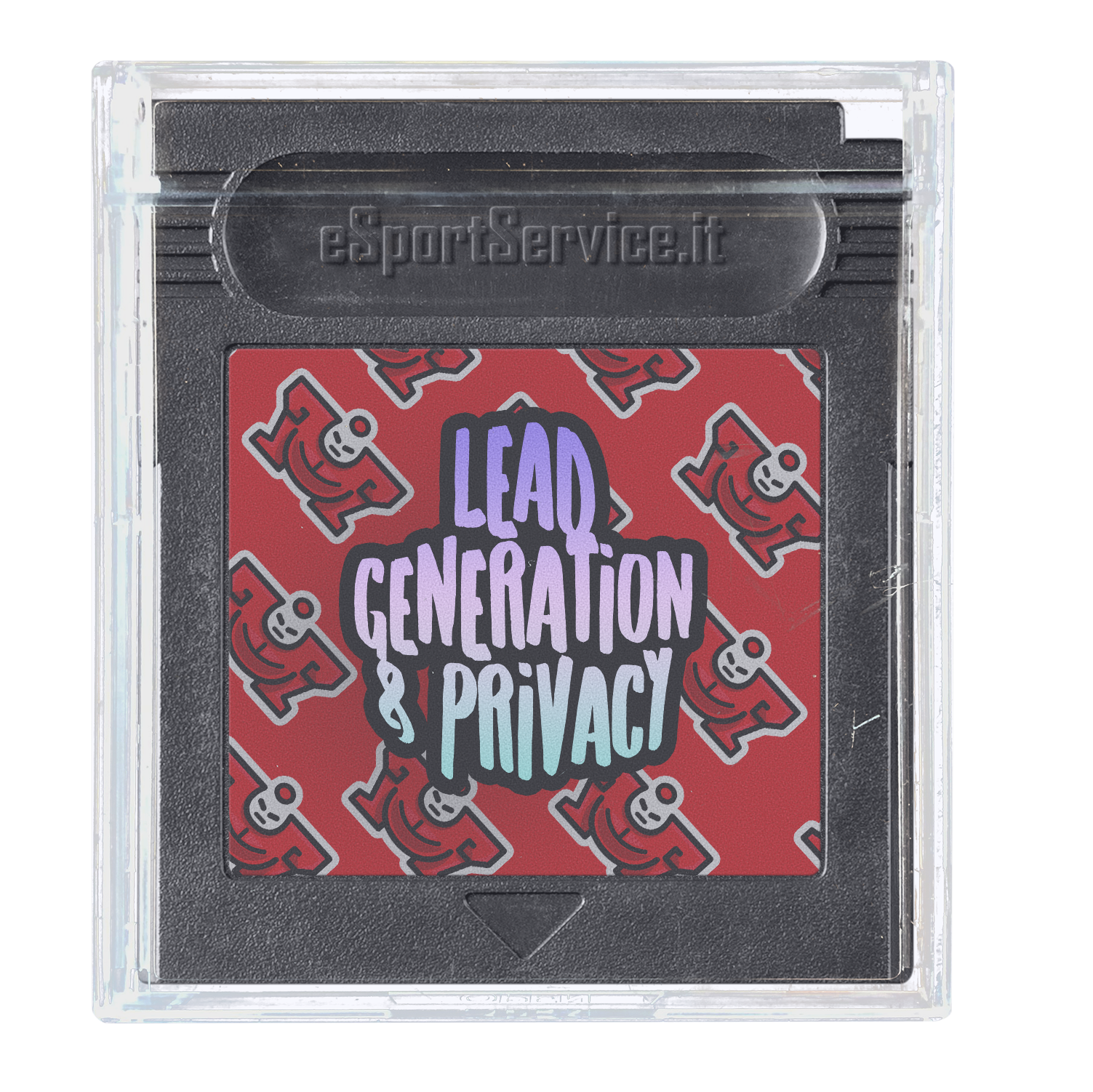 leady generation gamer esport privacy