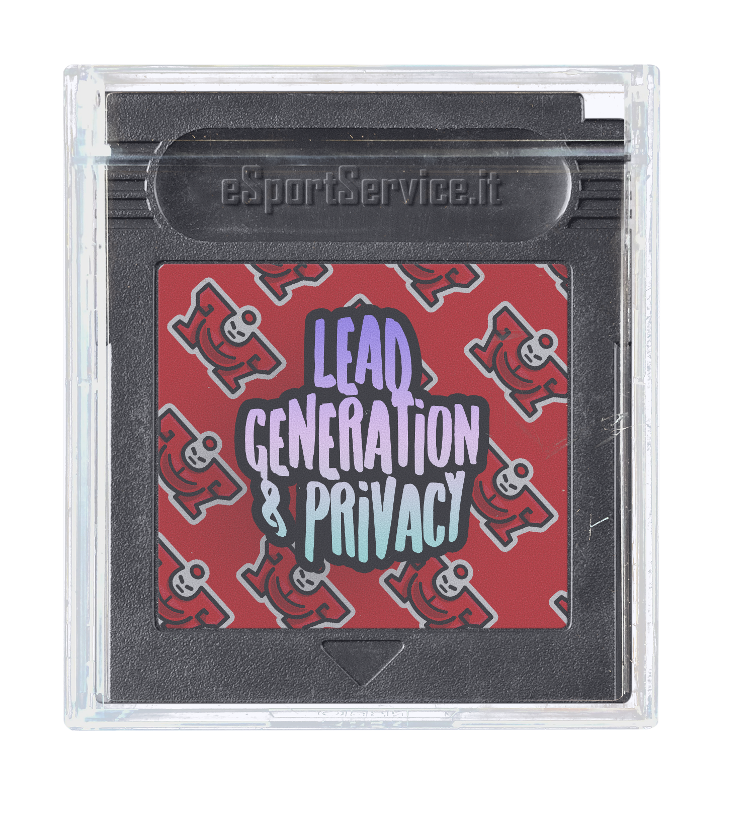 leady generation gamer esport privacy